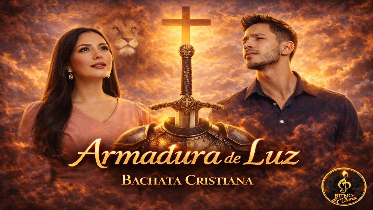 ARMADURA DE LUZ – Bachata Cristiana | Efesios 6 | Protección y Fe