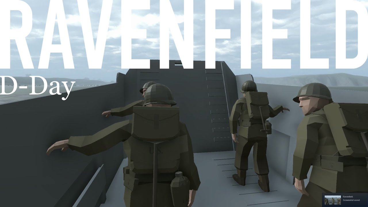 Ravenfield D-Day