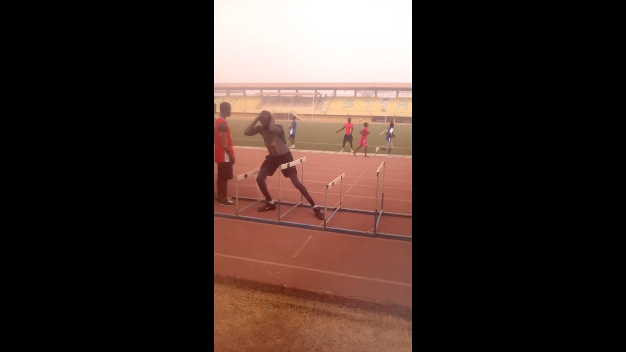 Omonayajo Abdullahi's Workout 1
