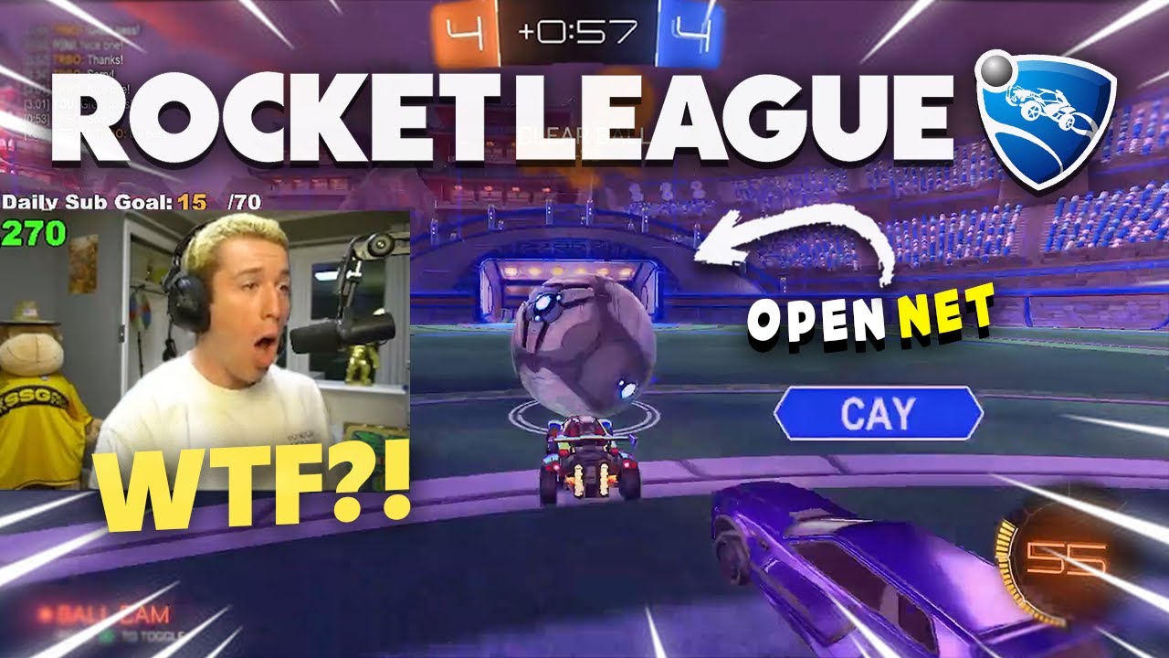 Rocket League MOST VIEWED Twitch Clips of The Week! #35