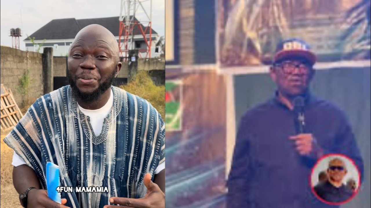 Peter Obi in AkwaIbom, 2027 is coming with surprises
