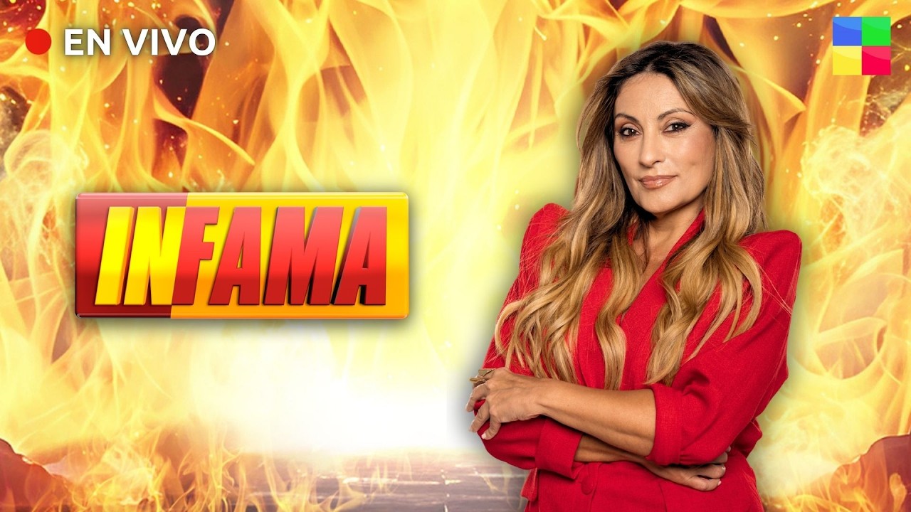 🔥 Infama | EN VIVO - 20/09/26
