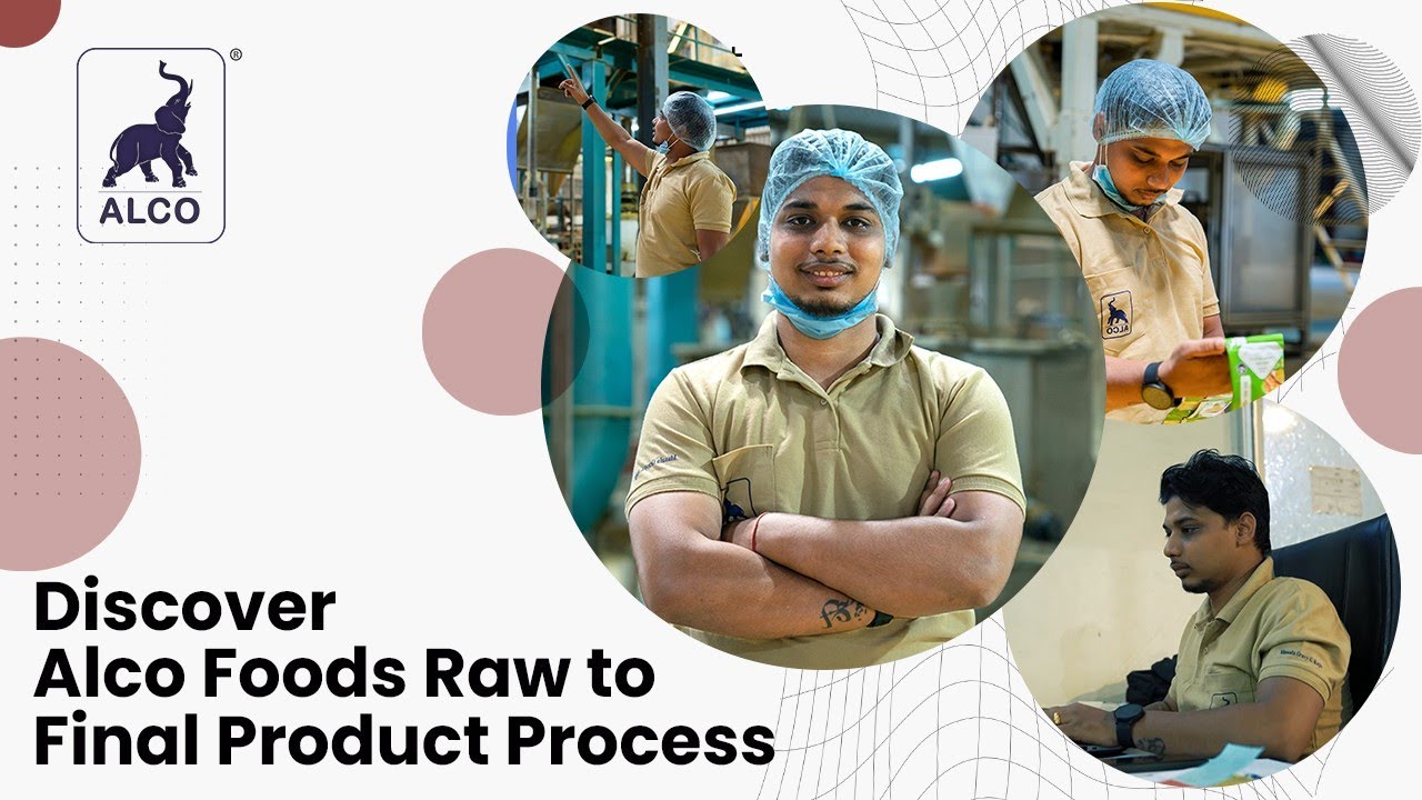 Discover the Secrets of Food Production at Alco Foods | Production Department | Life@alcofoods