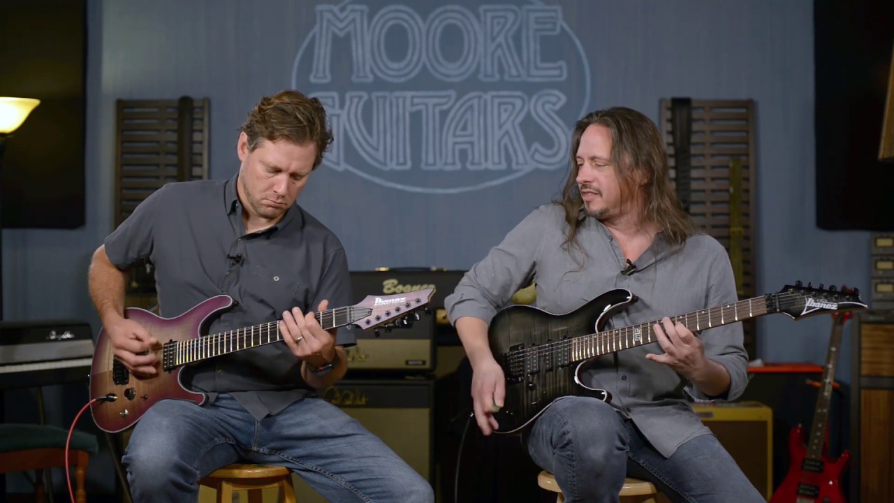 Ibanez Kiko10BP Kiko Loureiro Signature