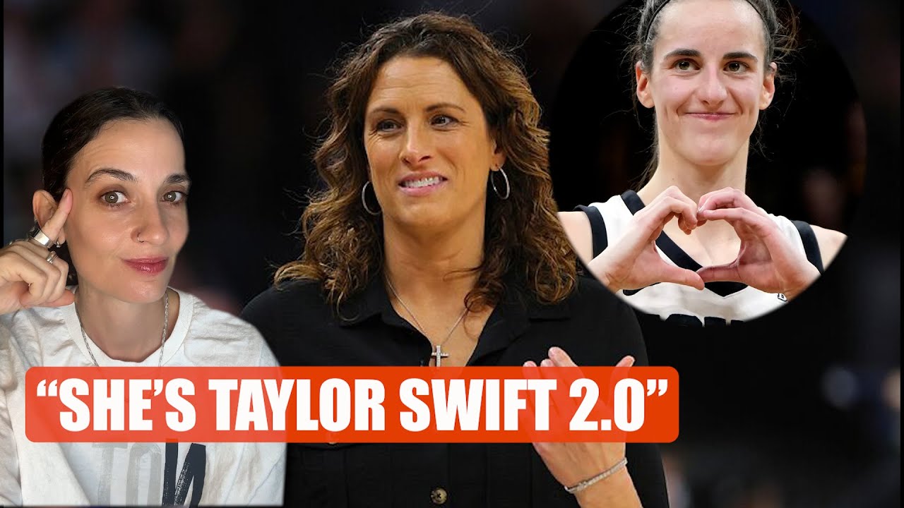 STEPHANIE WHITE talks Indiana Fever and Caitlin Clark NEXT STEPS on PODCAST