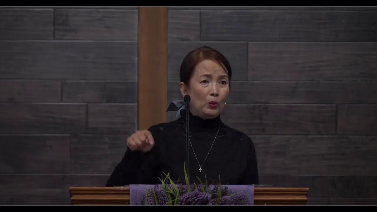 03/15/2026 [真葡萄树基督徒教会]