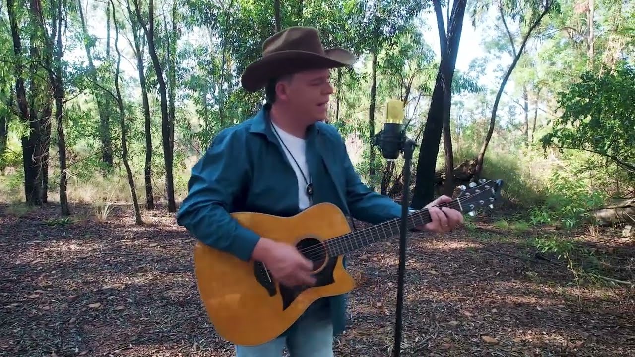 Go Rest High On That Mountain - Chris Else (Official Music Video)