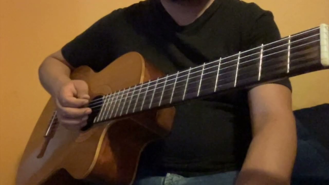 Notas de paso Escalas mayores