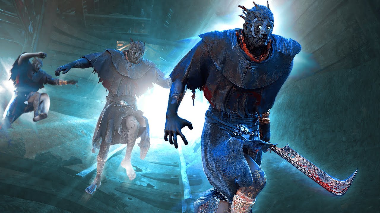 Momentum-Movement Tech (What Perfect DBD Movement Looks Like)