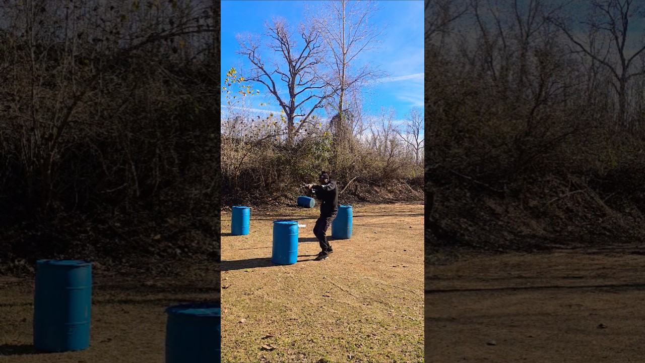 Складной приклад/Kel-Tec PLR-16 