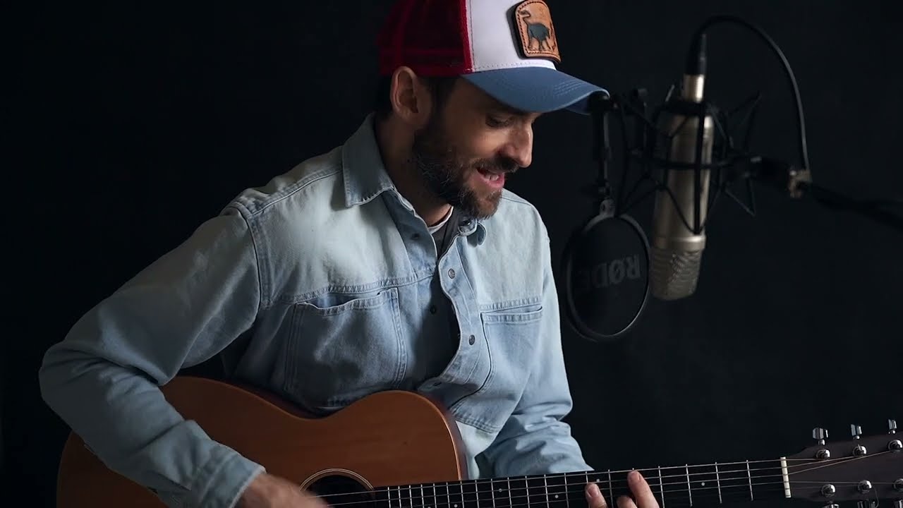 Zatancuj si so mnou / Adam Ďurica / GUITARONTHEWAY cover