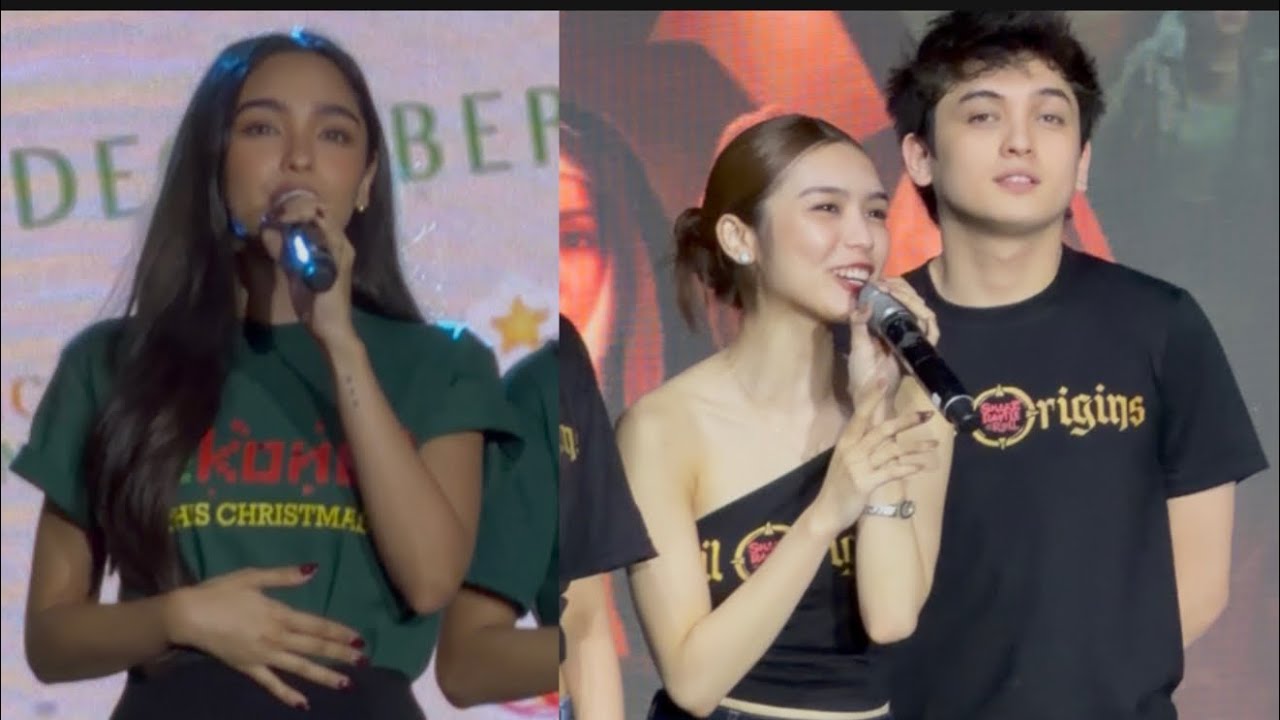 🔴 ANDREA BRILLANTES AT FRANSETH AGAW EKSENA SA MMFF PARADE OF STARS!