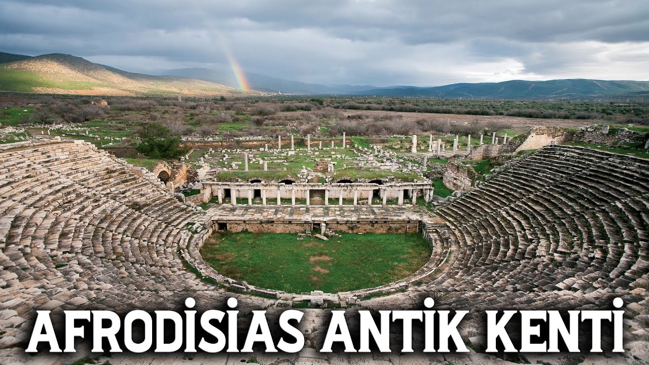 Afrodisias Antik Kenti