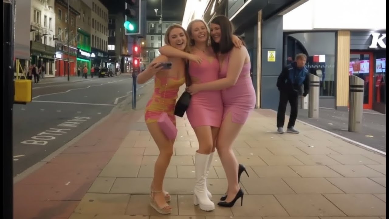 LIVERPOOL Nightlife 2026 🇬🇧 | Crazy Party Vibes in England | 4K HDR Walking Tour