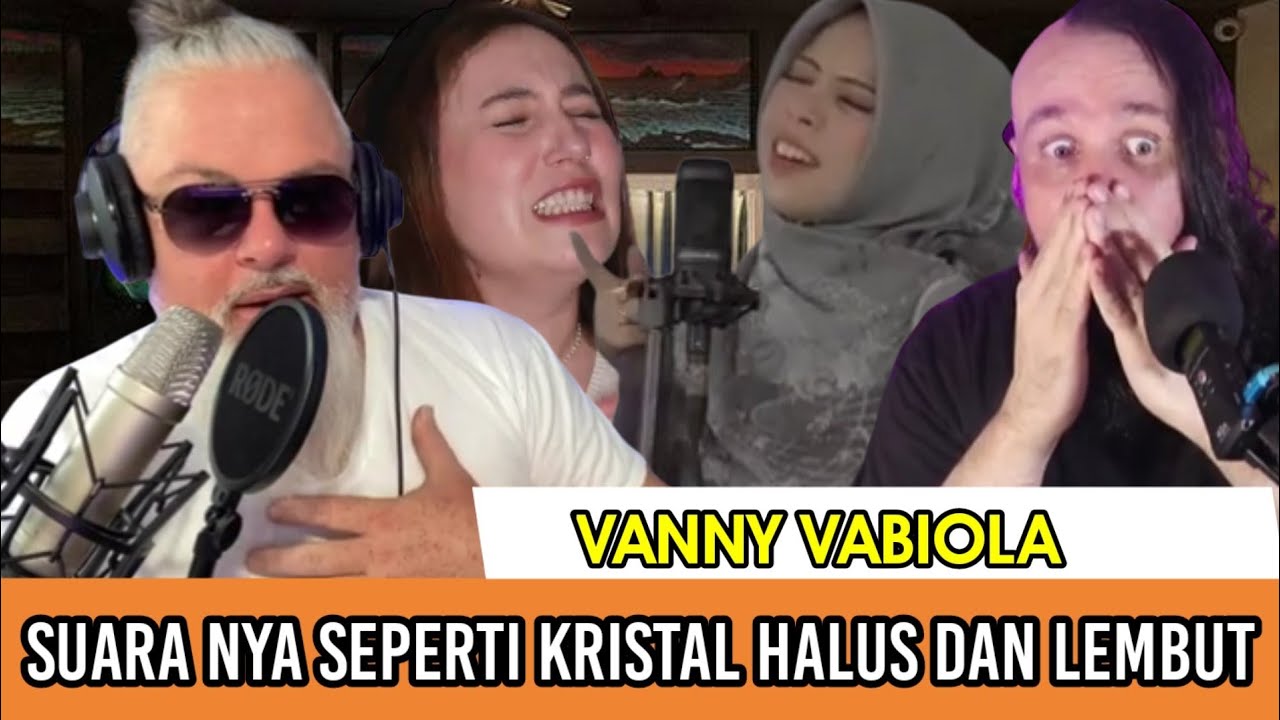 VANNY VABIOLA TO LOVE SOME BODY COVER | SUARA NYA BAGAI KRISTAL JERNIH DAN LEMBUT