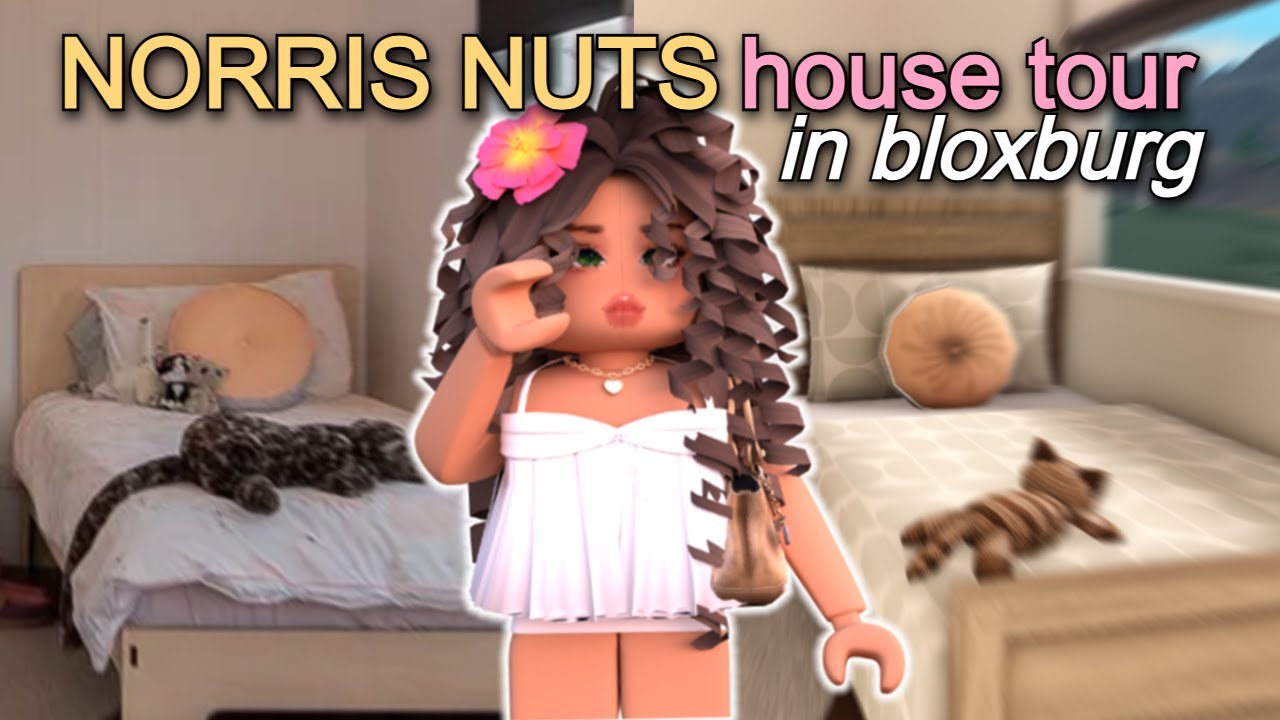Экскурсия по дому NORRIS NUTS в Блоксбурге
