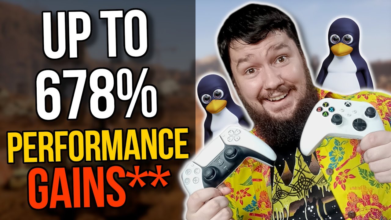 NTSYNC Takes Linux Gaming To New Heights