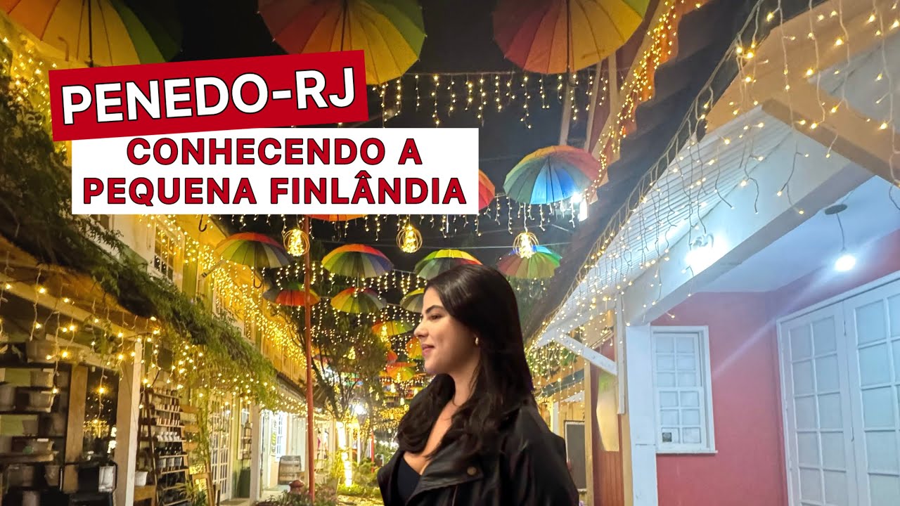 Penedo- RJ: Conhecendo o Centro e Dicas. 