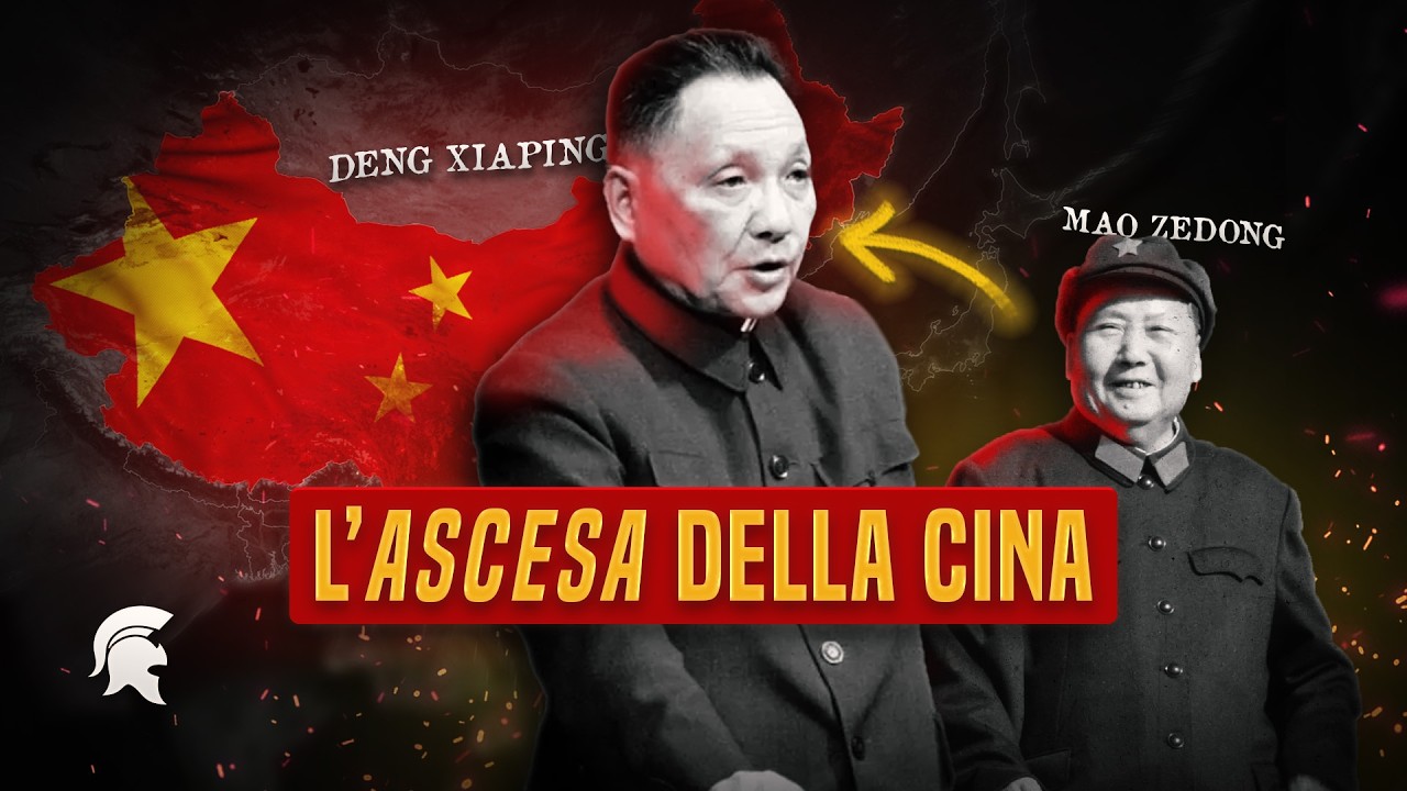 CINA e GIAPPONE: due potenze in ascesa nel nuovo ordine globale (1970 - 1990)