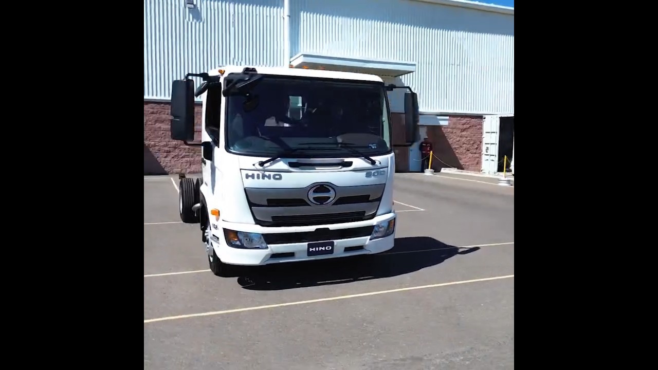 Nuevo Hino Euro6 serie 500, cotizar hoy mismo jlc.asesorcomercial@gmail.com.  Hino Oaxaca