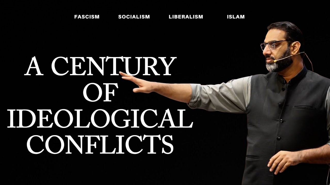 Decline of Modern Ideologies and the Emergence of Islamic Resurgence | Lecture at @Shaoor.pk1