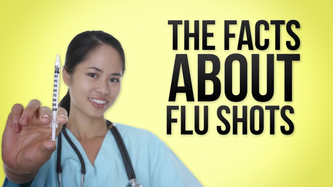 Health Decoder - The Facts About Flu Shots