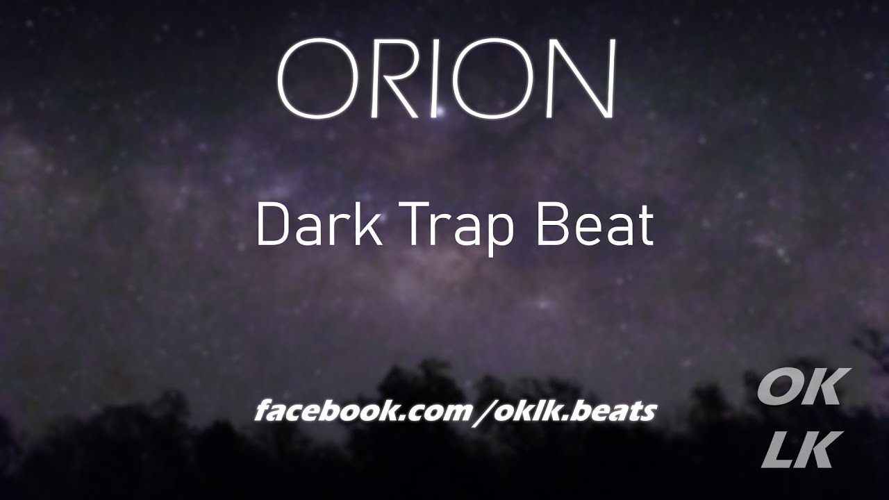 [DISPONIBLE] Dark Trap Beat - 