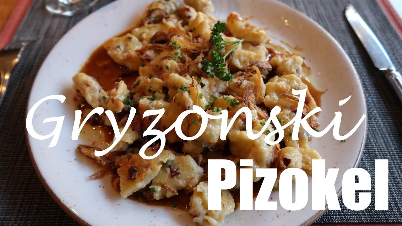 🇨🇭 Pociągiem do CHUR: H. R. Giger Bar i tradycyjne danie Gryzonii! | Agnieszka_MP Vlog