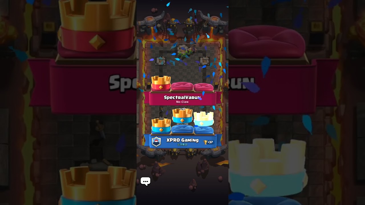 clash royale （part 12） 皇室战争 12