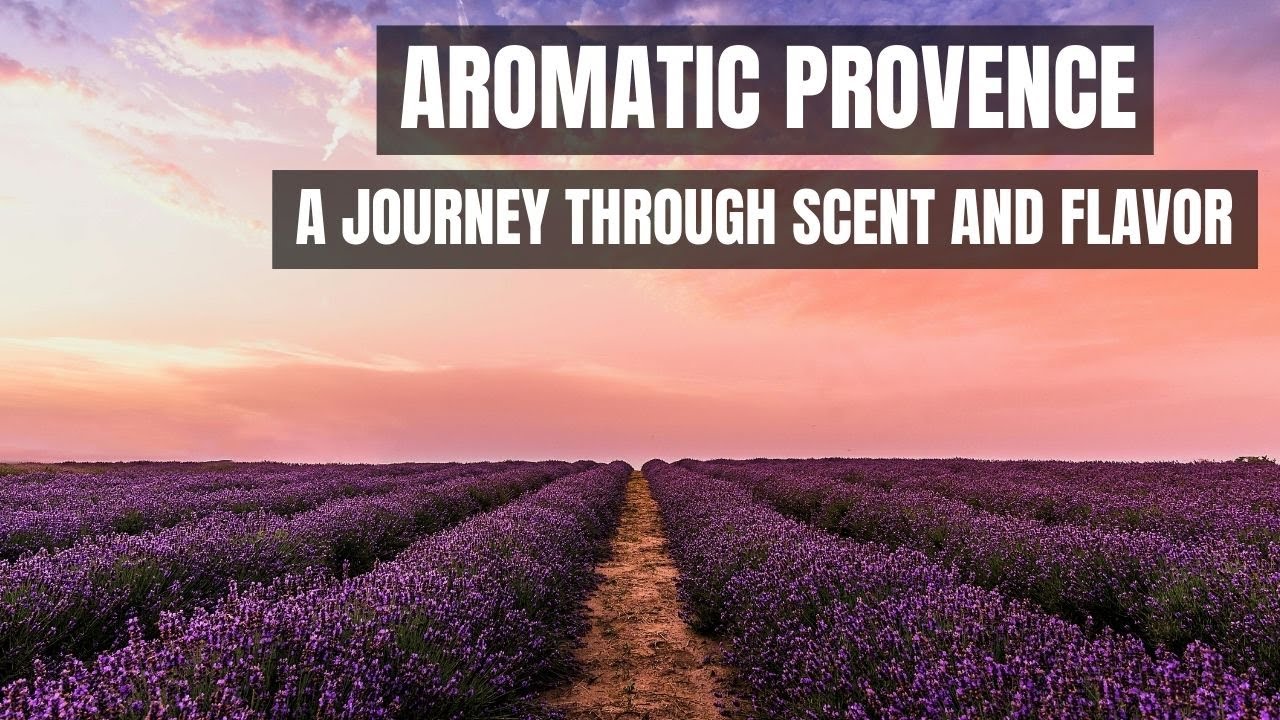The Herbs of Provence - Known all over the world | myDocumentary