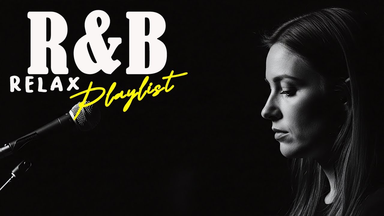 Dreamy Night R&B 💫🌙 Smooth Soul Mix for Quiet Reflection