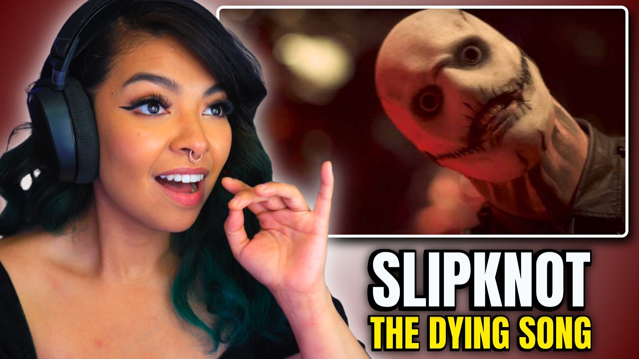 First Time Reaction | Slipknot - 
