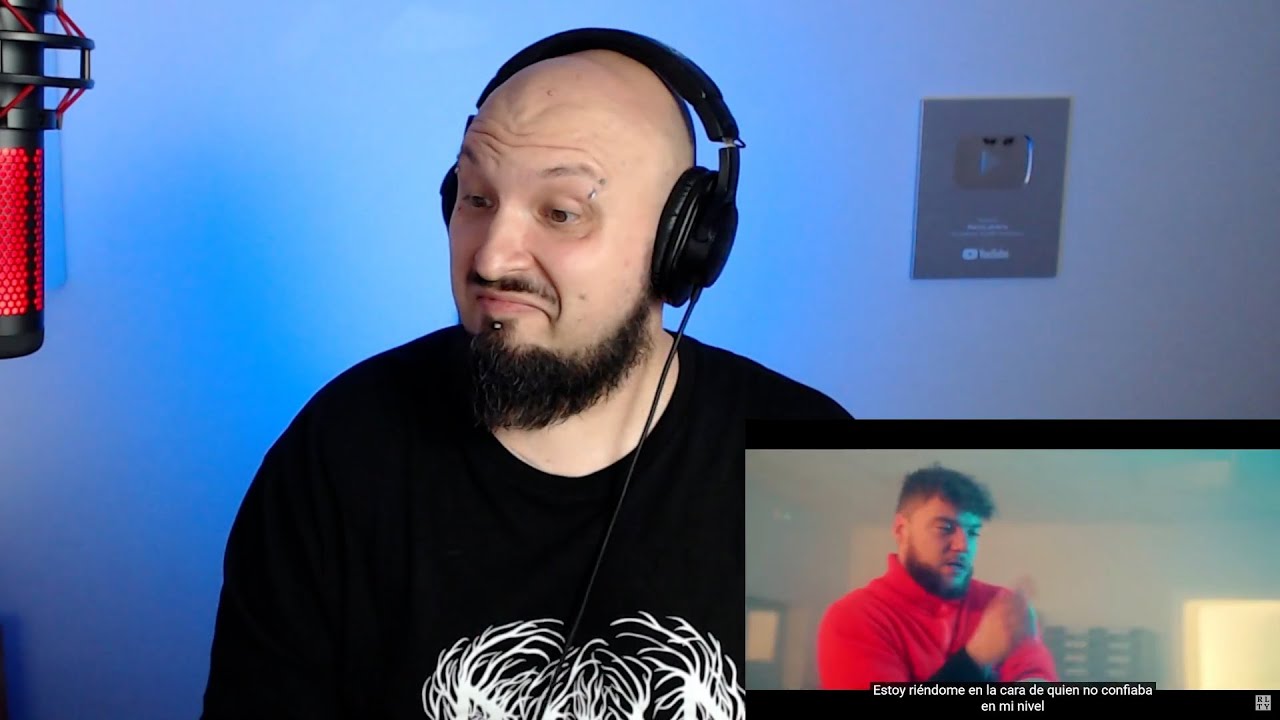 Reality - Me Lo Pienso // BATERISTA REACCIONA // Nacho Lahuerta