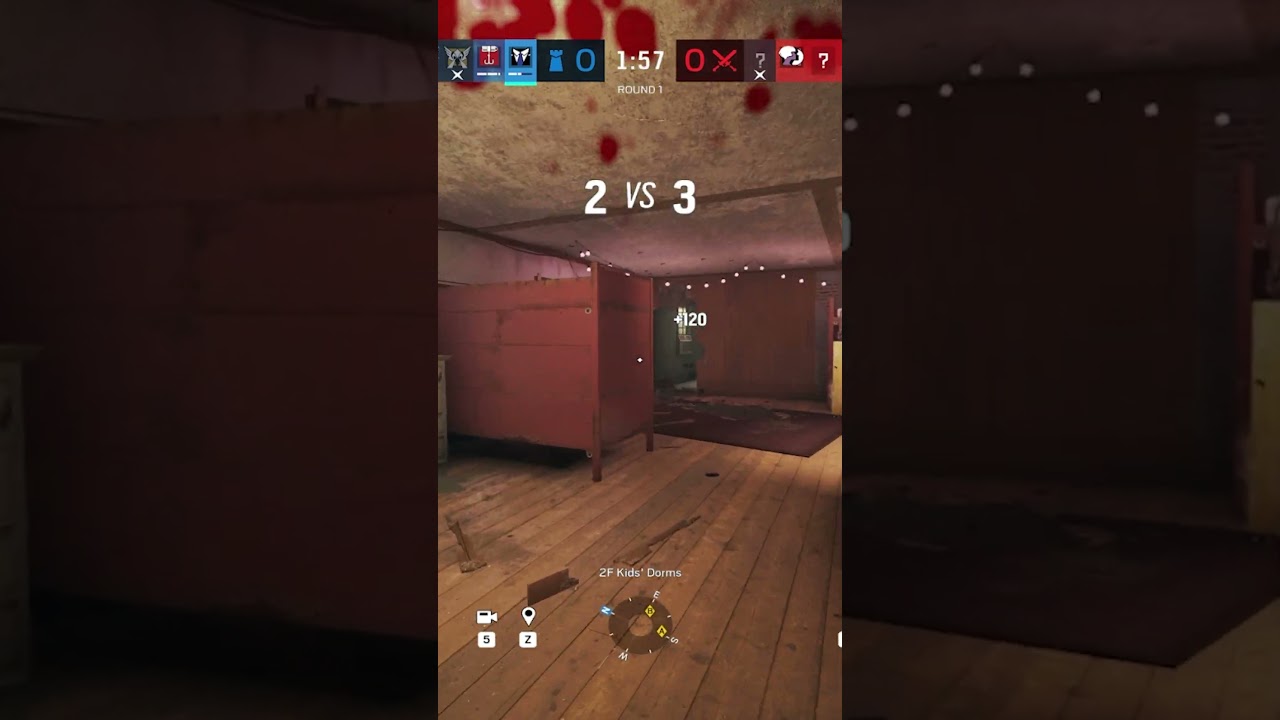 Hitting R6 Clips with NO KEYBOARD...