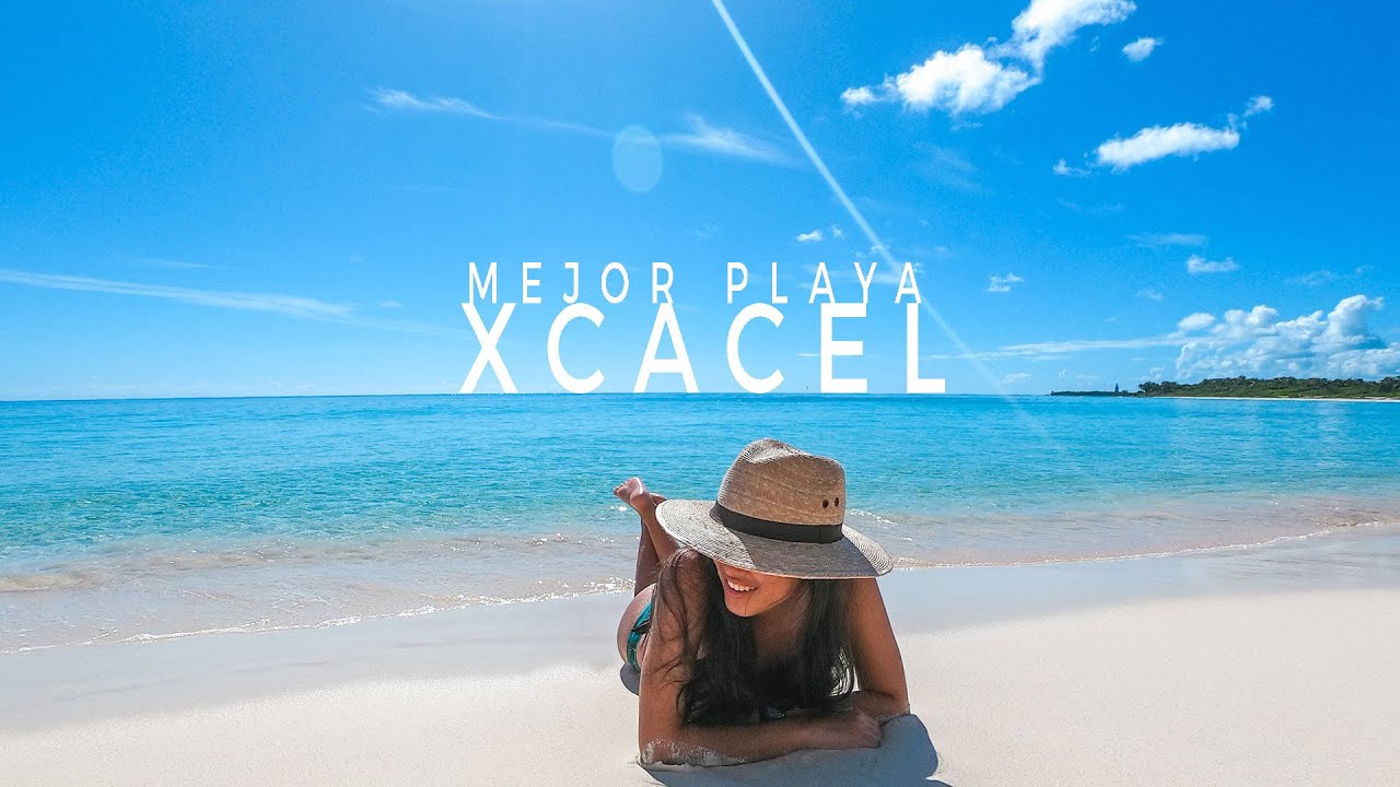 Tulum, Xcacel, esta es la mejor playa del mundo 2020 | Riviera Maya