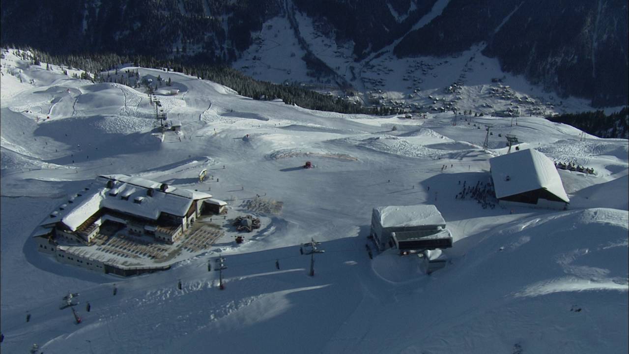 Silvretta Montafon - Gaschurn