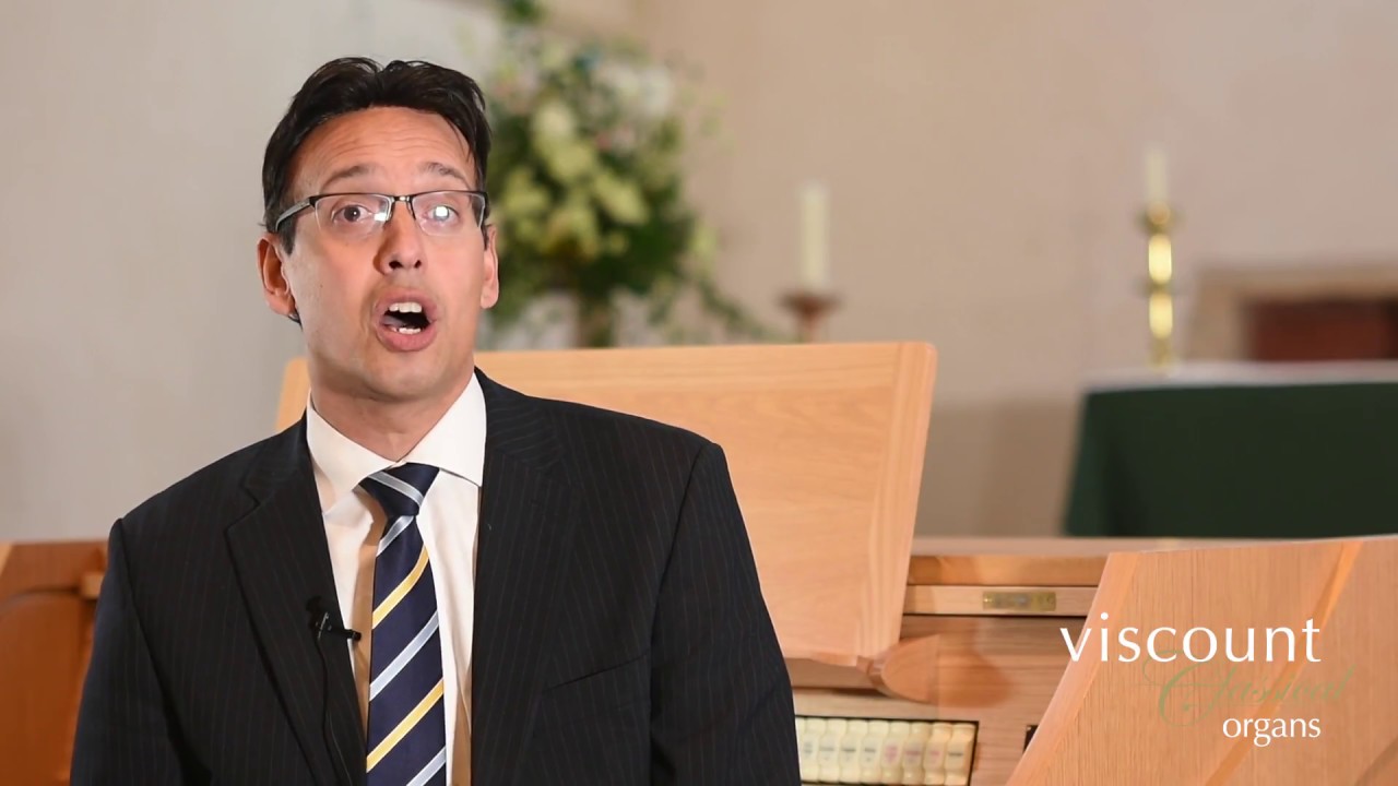 Choral Accompaniment 2018 - Psalm 20 Chant by Gerald Knight