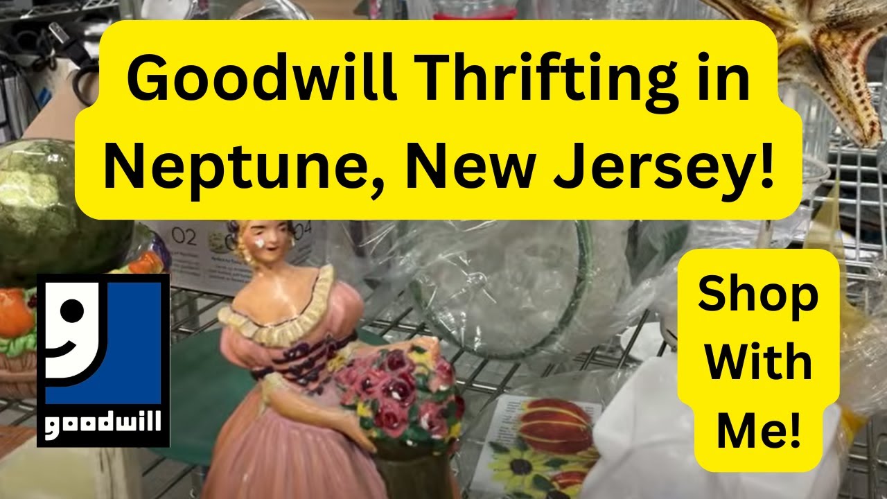 Thrift With Me in Neptune, New Jersey 