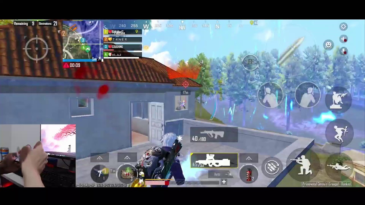 GOING ELBOW DEEP ON RANK PLAYERS