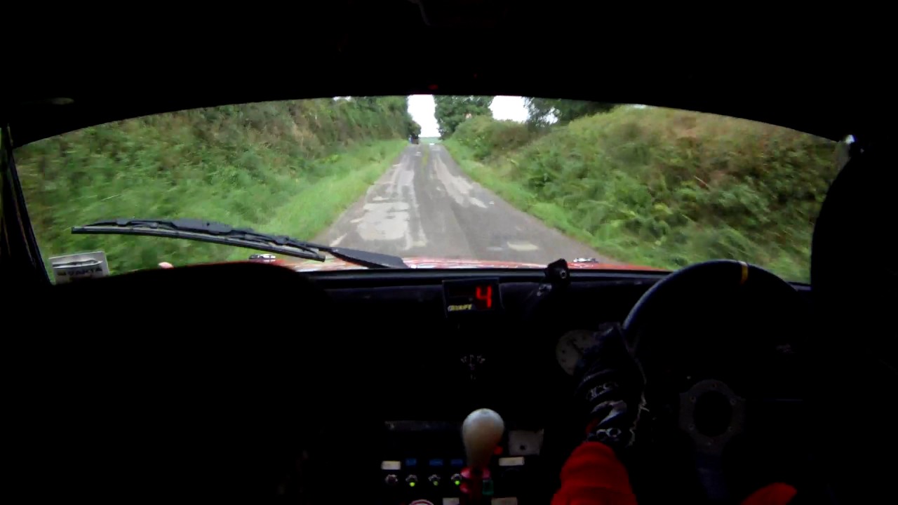 Liam Howlett - Wexford 2016 - Stage 1