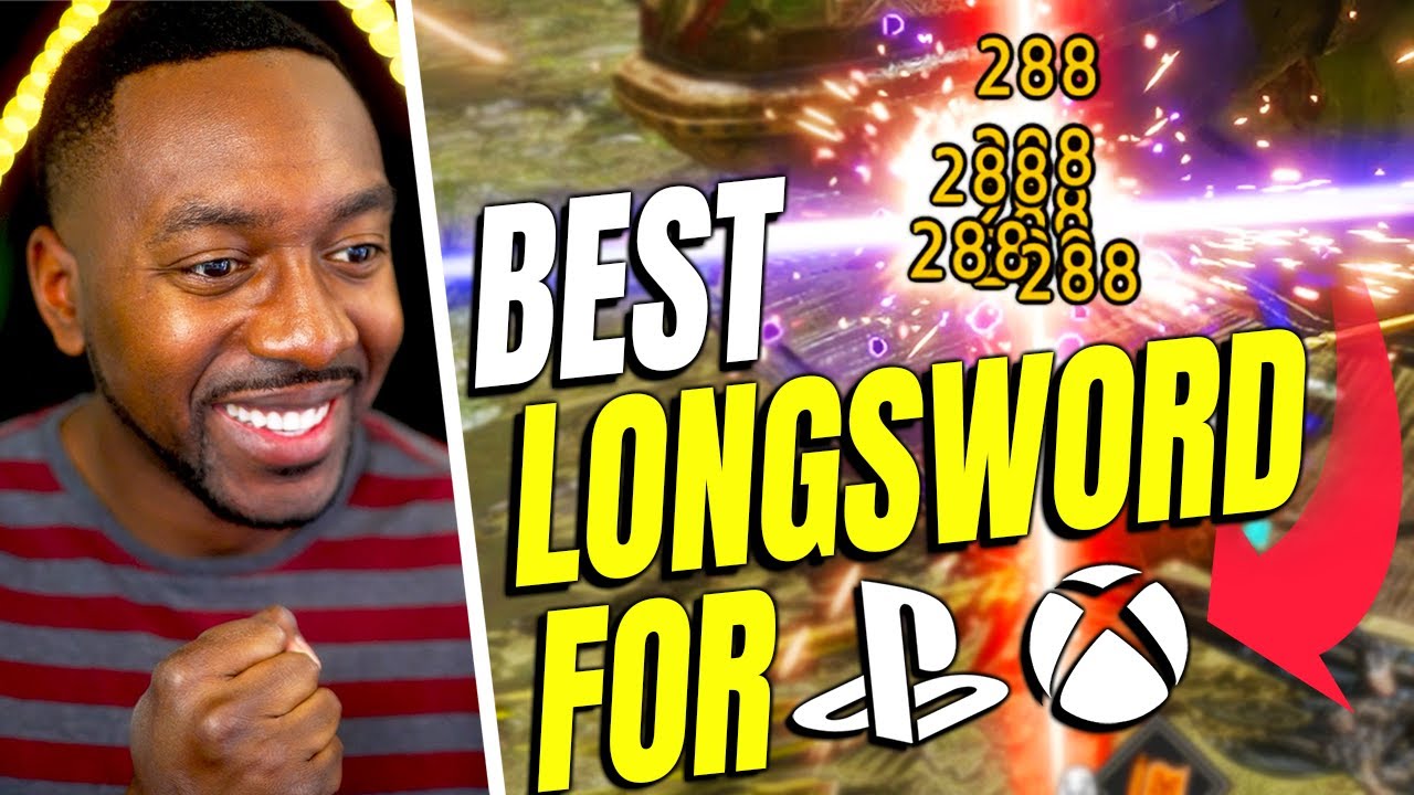 Best Longsword Build For PS5 & XBOX Players Right Now! Title Update 3 | Monster Hunter Rise Sunbreak