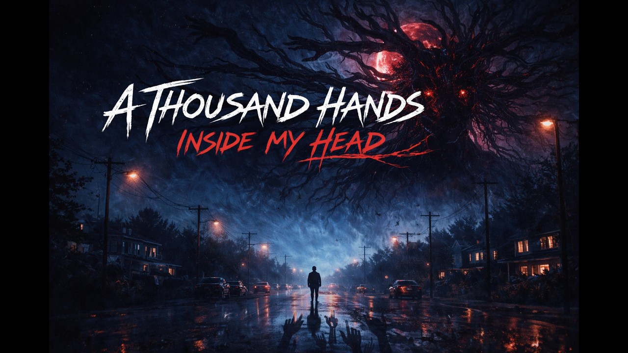 The Music King - A Thousand Hands Inside My Head (Epic Hip-Hop Horror Rap)