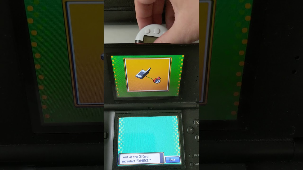 PokeWalker hacking again