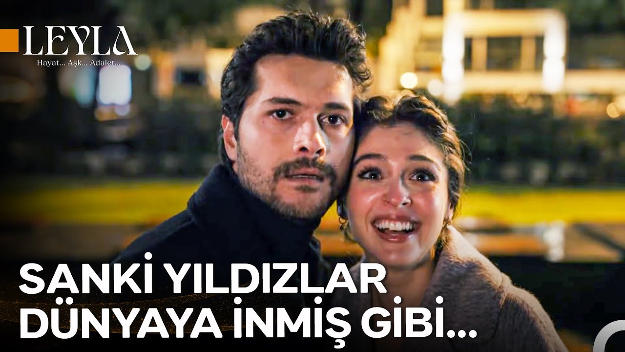 Bu Gece Her Şeyi İtiraf Etme Zamanı - Leyla: Hayat...Aşk...Adalet...