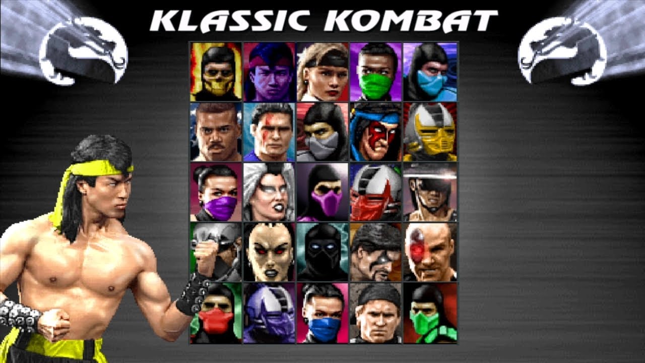 Ultimate Mortal Kombat 3 Plus - LIU KANG Полный проход 2025!
