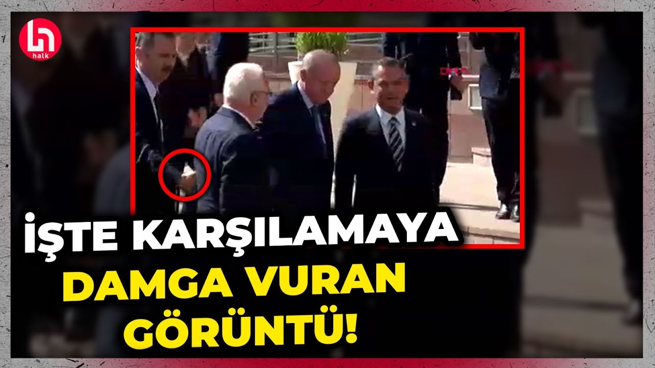 Erdoğan'ın koruma m&uuml;d&uuml;r&uuml;nden şoke eden hareket! O anlar ziyarete damga vurdu!