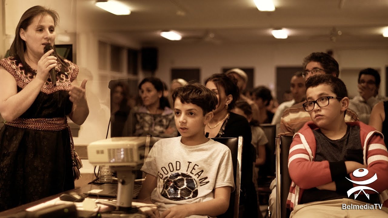 Nouvelle école de langue kabyle à Montréal /  Ixulaf, Reportage
