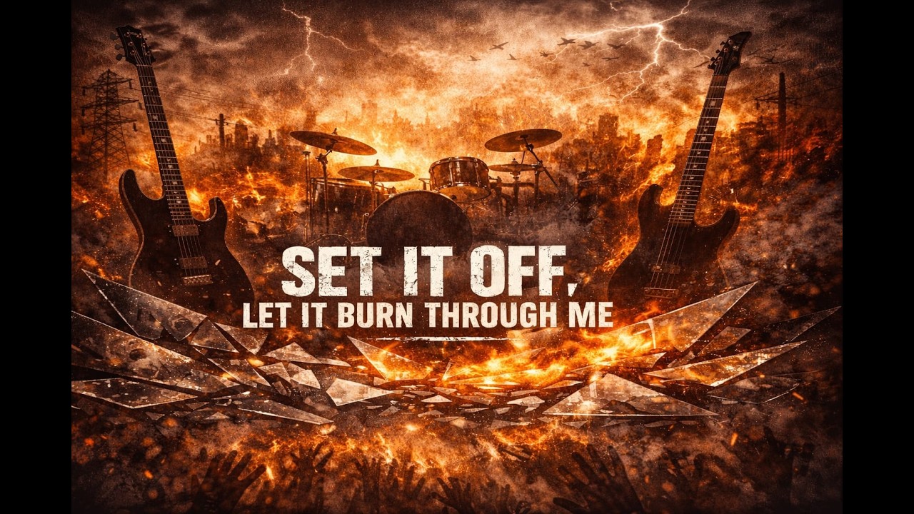 SØM - Set It Off