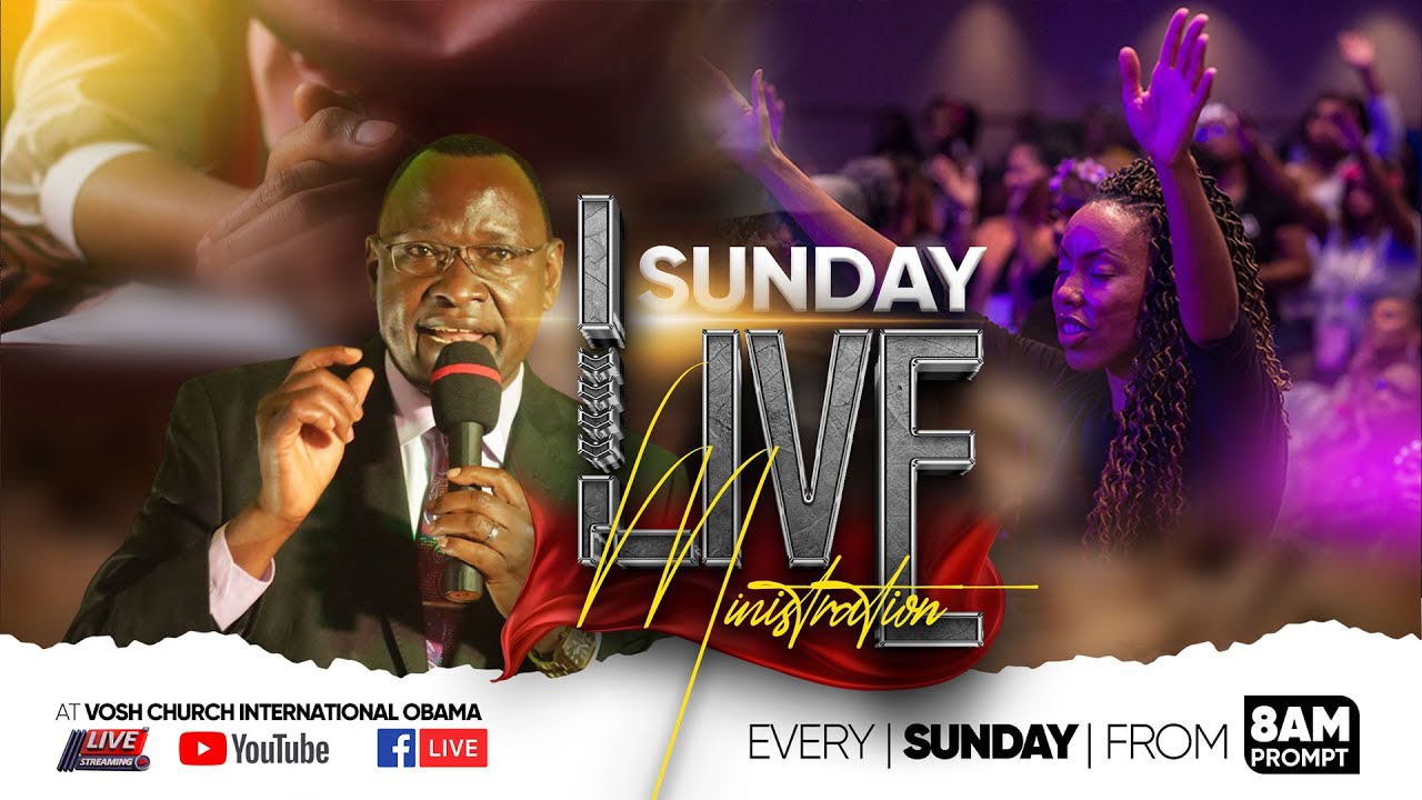 Sermon | Serving The Lord In Our Generation- Archbishop Dr. Winnie Owiti