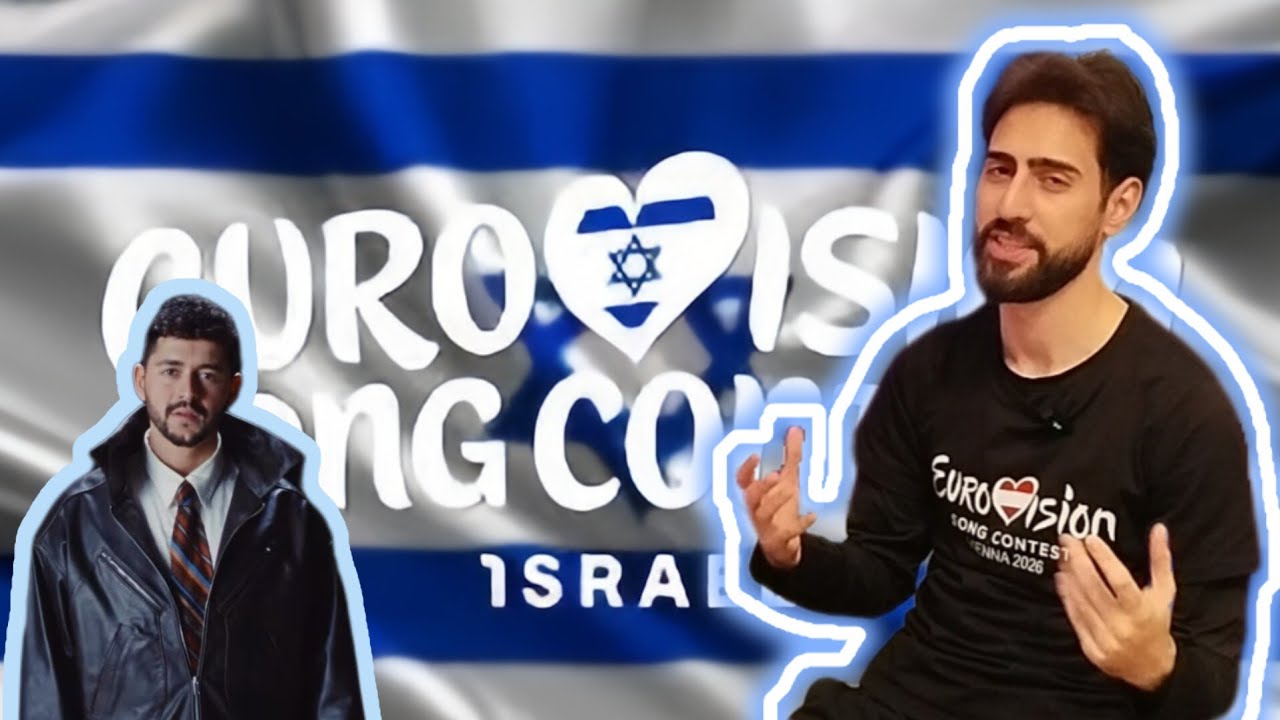 🇮🇱 Israel Eurovision 2026 | Noam Bettan - Michelle [Reaction & Analysis]
